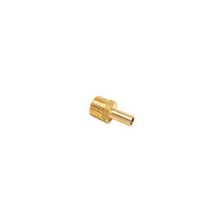 ADAPTADOR MACHO BSP CONICA D6MM 1/8