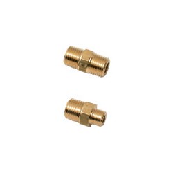 RACOR UNION DOBLE MACHO BSP CONICO R3/4 R3/4