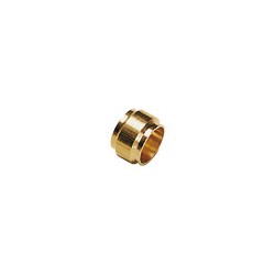 Bicono Anillo de Estanqueidad Acero Zincado Bicromatado Ømm Ref. Legris 0124 08 00 40