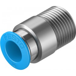 Racord rápido rosca exterior con hexágono interior Ref. QS-3/8-10-I