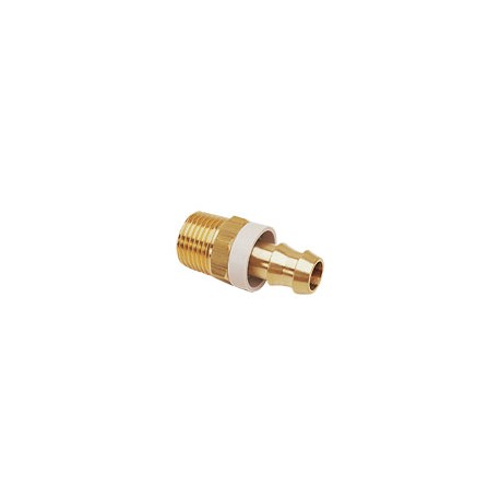 ESPIGA ROSCADA MACHO BSP CONICO 3/8 3/8