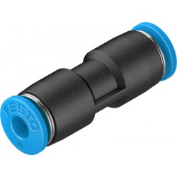 Racord rápido tubo-tubo Ø4mm Ref. FESTO QS-4