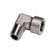 RACOR CODO MACHO BSP CONICO H.CILINDRICO R1/2 G1/2