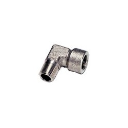 RACOR CODO MACHO BSP CONICO H.CILINDRICO R1/2 G1/2