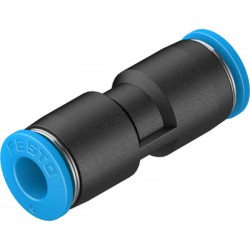 Racord rápido tubo-tubo Ø6mm Ref. FESTO QS-6