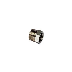 RACOR REDUCCION M-H. BSP CILINDRICO R1/2 G1/4