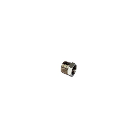 RACOR REDUCCION M-H. BSP CILINDRICO R3/4 G3/8