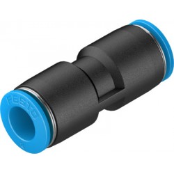 Racord rápido tubo-tubo Ø8mm Ref. FESTO QS-8