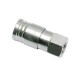 RACOR CUERPO RO.H. BSP CILINDRICO C G1/4