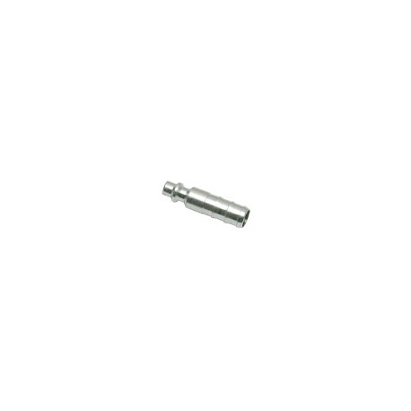RACOR ACOPLADOR CON ESPIGA ACANALADA PARA TUBO D4