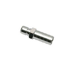 RACOR ACOPLADOR ESPIGA ACANALADA PARA TUBO D13
