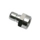 RACOR ACOPLADOR H. BSP CILINDRICO G1/2