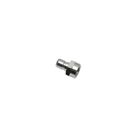 RACOR ACOPLADOR H. BSP CILINDRICO G1/2