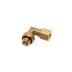 RACOR CODO ORIENTABLE MACHO BSP CILINDRICO D10MM G1/2