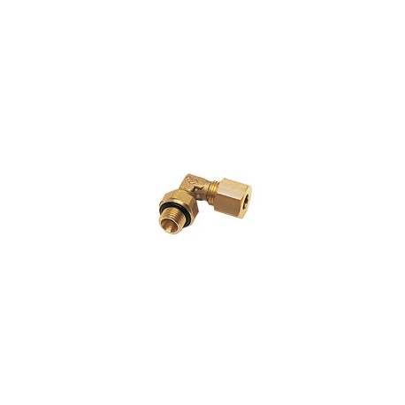 RACOR CODO ORIENTABLE MACHO BSP CILINDRICO D10MM G1/2