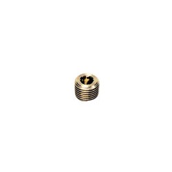 TAPON HEXAGONAL MACHO BSP CILINDRICO D10.24 1/8