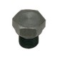 TAPON HEXA.MACHO BSP CIL/ MET. G3/4