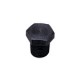TAPON HEXAGONAL MACHO BSP CON/NPT R1/2