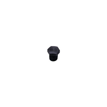 TAPON HEXAGONAL MACHO BSP CON/NPT R1/2