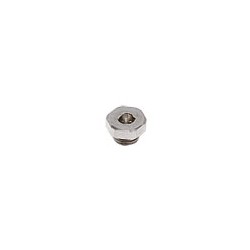 TAPON HEXA.MACHO BSP CIL/MET. G1/2