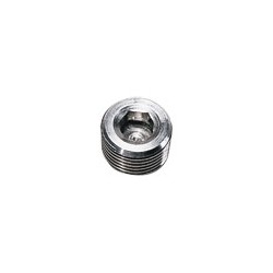 TAPON HEXAG. MACHO BSP CON/NPT R1/4