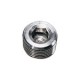 TAPON HEXAG. MACHO BSP CON/NPT R3/8