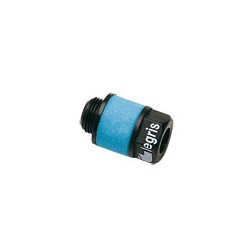 SILENCIADOR REGUL.MACHO BSP CILINDRICO G1/8