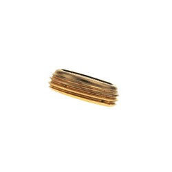 RACOR CON FUNCION NEUMATICA SILENCIADOR METALICO SILENCIADOR SIMPLE MINIATURA BSP CILINDRICA ROSCA G