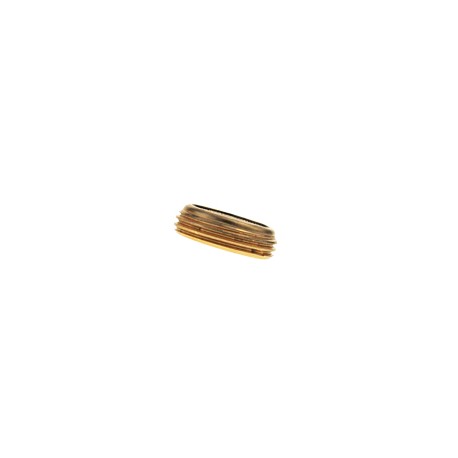 RACOR CON FUNCION NEUMATICA SILENCIADOR METALICO SILENCIADOR SIMPLE MINIATURA BSP CILINDRICA ROSCA G