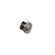 SILENCIADOR SIMPLE ROSCADO MACHO NPT 1/2