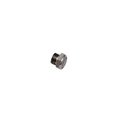SILENCIADOR SIMPLE ROSCADO MACHO NPT 1/2