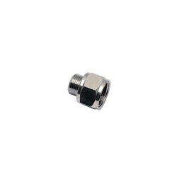 AMPLIADOR M/H.BSP CIL/M5 G3/8 G3/8
