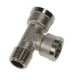 TE H.BSP CILINDRICO MACHO LATE.CONICO 1/8 G1/8