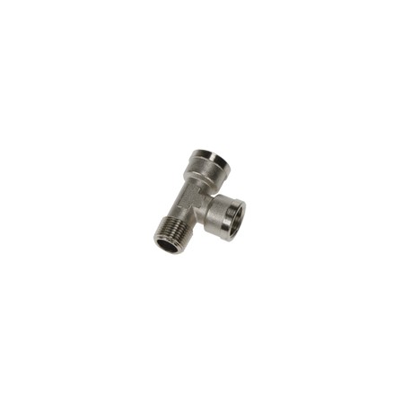 TE H.BSP CILINDRICO MACHO LATE.CONICO 1/8 G1/8