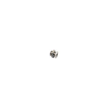 PASATABIQUE BSP CILINDRICO M5X0.8 M10X1