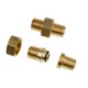 UNION DOBLE MACHO 3 PIEZA BSP CO.1/8