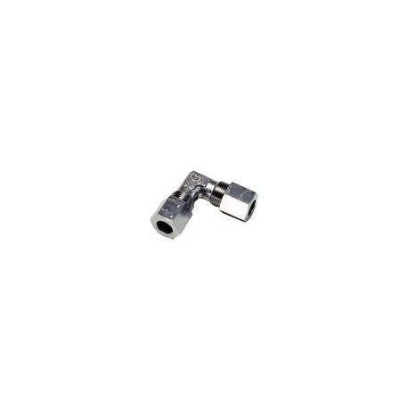 RACOR CODO IGUAL D6MM