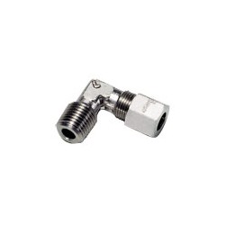 RACOR CODO MACHO BSP CONICO D10 R1/4