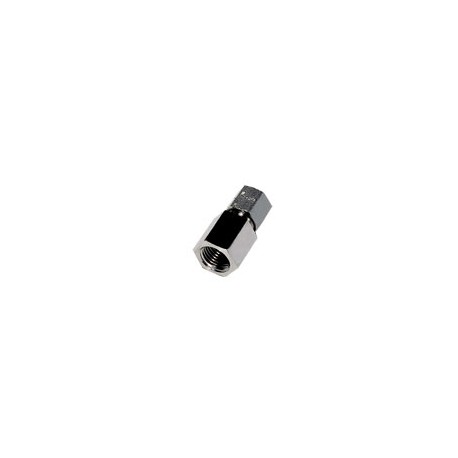 RACOR RECTO H. BSP CILINDRICO D6MM 1/8