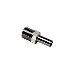 ADAPTADOR ORIENTABLE MACHO BSP CONICO D12 R1/4