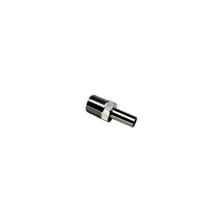 ADAPTADOR ORIENTABLE MACHO BSP CONICO D12 R1/2