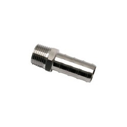 RACOR ESPIGA ACANALADA BSP CONICO D10 12.2