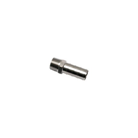 RACOR ESPIGA ACANALADA BSP CONICO D10 12.2