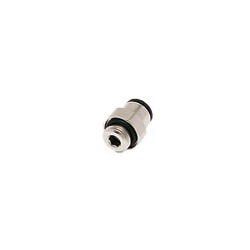 Racord Recto Macho BSP Cilíndrico Ø4mm M7 Ref. LEGRIS 3101 04 55