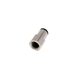 RACOR RECTO H.BSP CILINDRICO D4 M5X0.8