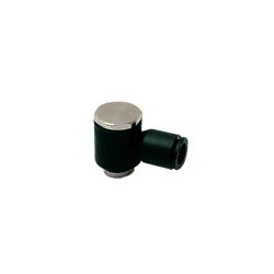 RACOR BANJO CODO BSP CI/ME/UNF D10 1/4