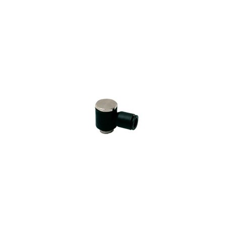 RACOR BANJO CODO BSP CI/ME/UNF D10 1/4