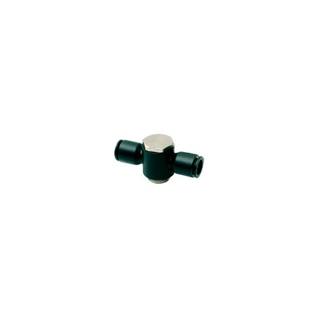 RACOR BANJO TE MACHO BSP CIL/MET. D6 G1/8