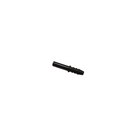 RACOR ESPIGA ACANALADA D1 8MM 6.3MM