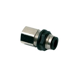 RACOR PASATABIQUE HEMBRA BSP CILINDRICO D12 3/8